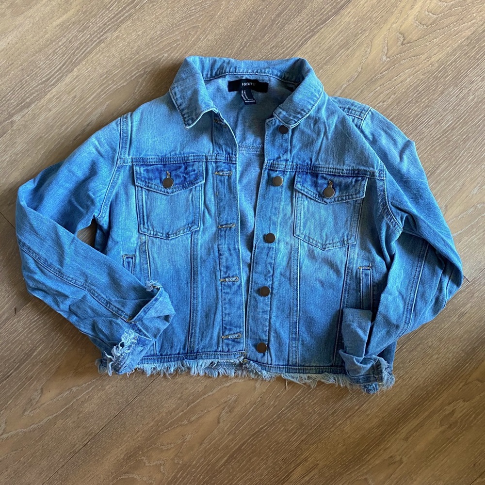 Jean jacket